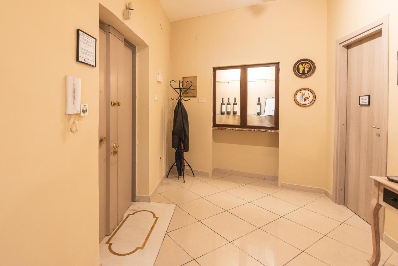 Accasatua Neapolitan Apartments المظهر الخارجي الصورة