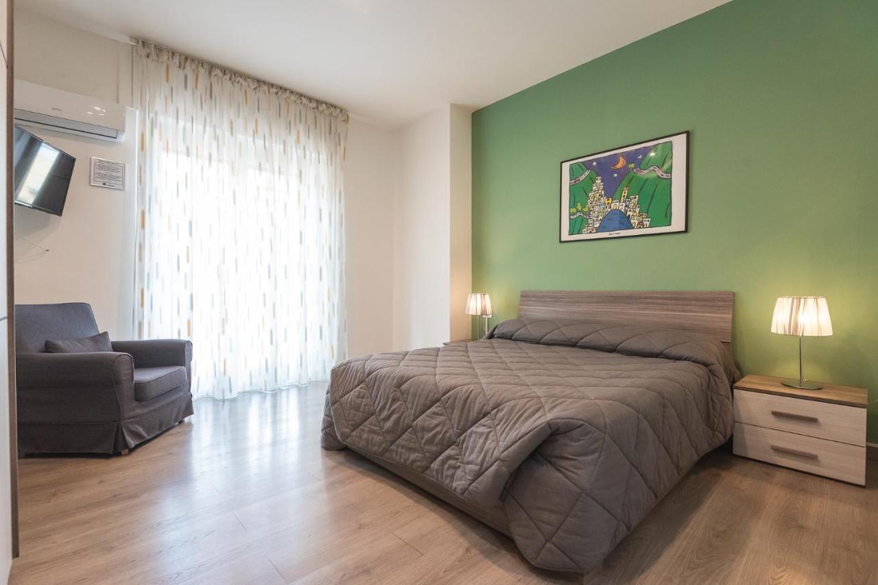 Accasatua Neapolitan Apartments المظهر الخارجي الصورة