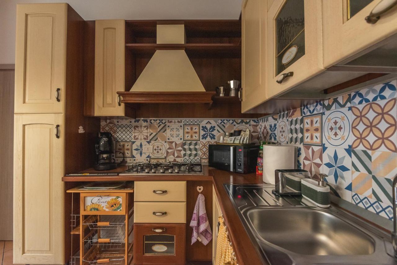 Accasatua Neapolitan Apartments المظهر الخارجي الصورة